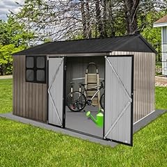 Emkk 10x8 outdoor for sale  Delivered anywhere in USA 