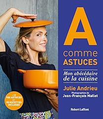 Astuces abécédaire cuisine d'occasion  Livré partout en France