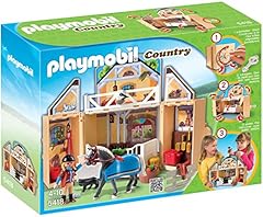 Playmobil 5418 reitstall gebraucht kaufen  Wird an jeden Ort in Deutschland