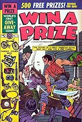 Win prize comics for sale  Delivered anywhere in UK