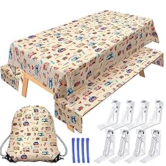 Tudomro camping tablecloth for sale  Delivered anywhere in USA 