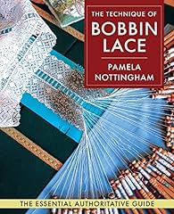 Technique bobbin lace for sale  Delivered anywhere in UK