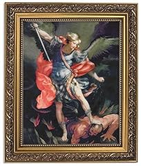 Gerffert Collection Saint Michael The Archangel Catholic for sale  Delivered anywhere in Canada