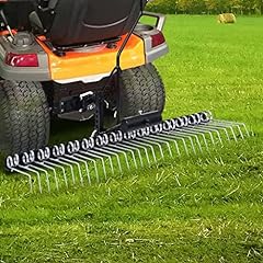 Scarifier ride mower for sale  Delivered anywhere in Ireland
