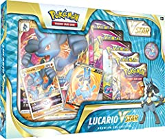 Pokémon tcg lucario for sale  Delivered anywhere in UK