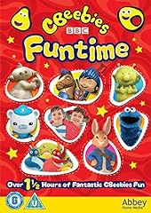 Cbeebies funtime dvd for sale  Delivered anywhere in UK