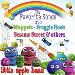 Favorite songs muppets for sale  Delivered anywhere in Ireland