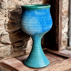 Lwmdup blue pottery for sale  Delivered anywhere in USA 