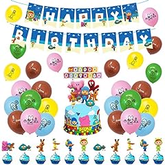 Party supplies pocoyo for sale  Delivered anywhere in UK