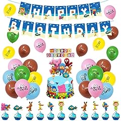 Party supplies pocoyo for sale  Delivered anywhere in UK