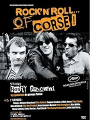 Rock roll... corse d'occasion  Livré partout en France