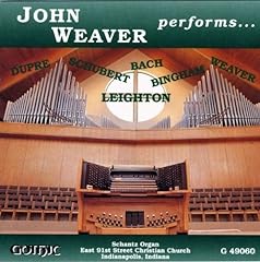 Organ recital john for sale  Delivered anywhere in USA 