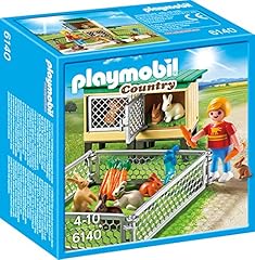 Playmobil 6140 hasenstall gebraucht kaufen  Wird an jeden Ort in Deutschland