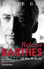 Roland barthes lieu d'occasion  Livré partout en Belgiqu