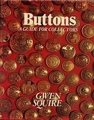 Buttons guide collectors for sale  Delivered anywhere in UK