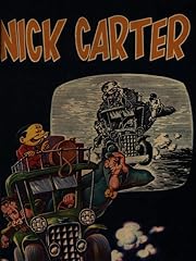 Nick carter. usato  Spedito ovunque in Italia 