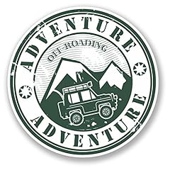 Adventure roading sticker for sale  Delivered anywhere in UK