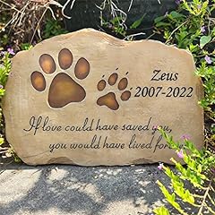 Pet dog memorial for sale  Delivered anywhere in USA 