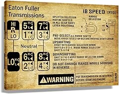 Eaton fuller transmission for sale  Delivered anywhere in UK