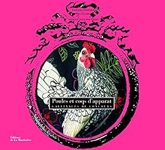 Poules coqs apparat. d'occasion  Livré partout en France
