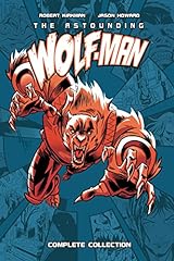 Astounding wolf man for sale  Delivered anywhere in USA 