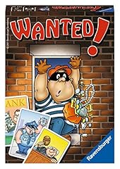Ravensburger wanted card for sale  Delivered anywhere in USA 