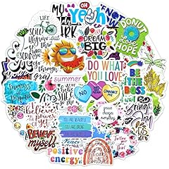 Stickers100 pcs autocollant d'occasion  Livré partout en France