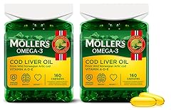 Moller lebertran kapseln gebraucht kaufen  Wird an jeden Ort in Deutschland