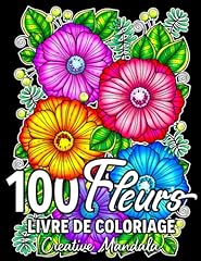 100 fleurs livre d'occasion  Livré partout en France