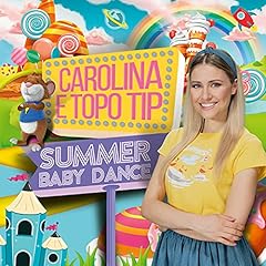 Carolina topo tip usato  Spedito ovunque in Italia 