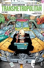 Transmetropolitan book three gebraucht kaufen  Wird an jeden Ort in Deutschland