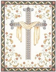 Janlynn 10235 cross for sale  Delivered anywhere in USA 