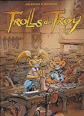 Trolls troy t12 d'occasion  Livré partout en France