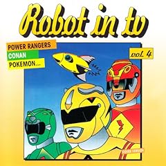 Robot vol. 4 usato  Spedito ovunque in Italia 