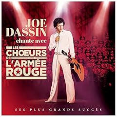 Joe dassin chante d'occasion  Livré partout en France