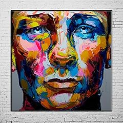 Osm Art Hand Painted Oil Painting No Framed Nielly for sale  Delivered anywhere in Canada