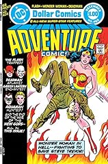 Adventure comics 460 usato  Spedito ovunque in Italia 