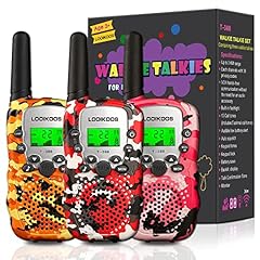 Looikoos walkie talkies for sale  Delivered anywhere in USA 