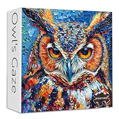 Pickforu owl puzzles for sale  Delivered anywhere in USA 