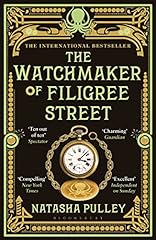 Watchmaker filigree street for sale  Delivered anywhere in UK