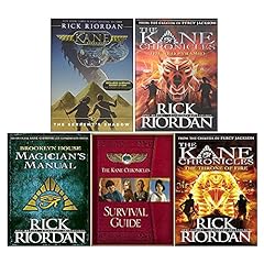 Kane chronicles series for sale  Delivered anywhere in USA 