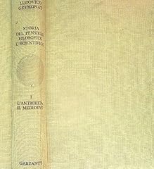 Storia del pensiero usato  Spedito ovunque in Italia 