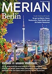Merian berlin verliebt gebraucht kaufen  Wird an jeden Ort in Deutschland