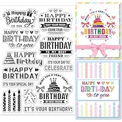 Pandahall happy birthday for sale  Delivered anywhere in USA 