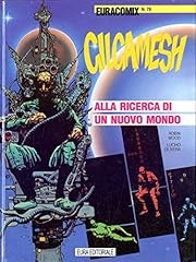 Euracomix n.78 gilgamesh usato  Spedito ovunque in Italia 