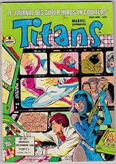 Titans 131. 1989. d'occasion  Livré partout en France