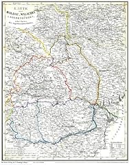 Historische karte moldau gebraucht kaufen  Wird an jeden Ort in Deutschland