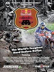 Red bull romaniacs for sale  Delivered anywhere in UK