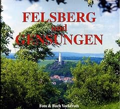 Felsberg gensungen gebraucht kaufen  Wird an jeden Ort in Deutschland