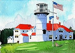 Chatham lighthouse cape for sale  Delivered anywhere in USA 
